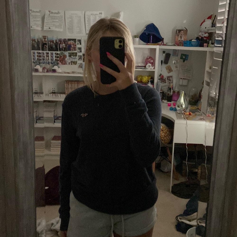 Hollister sweater
